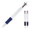 Branded Four Colour Ink Plastic Pens